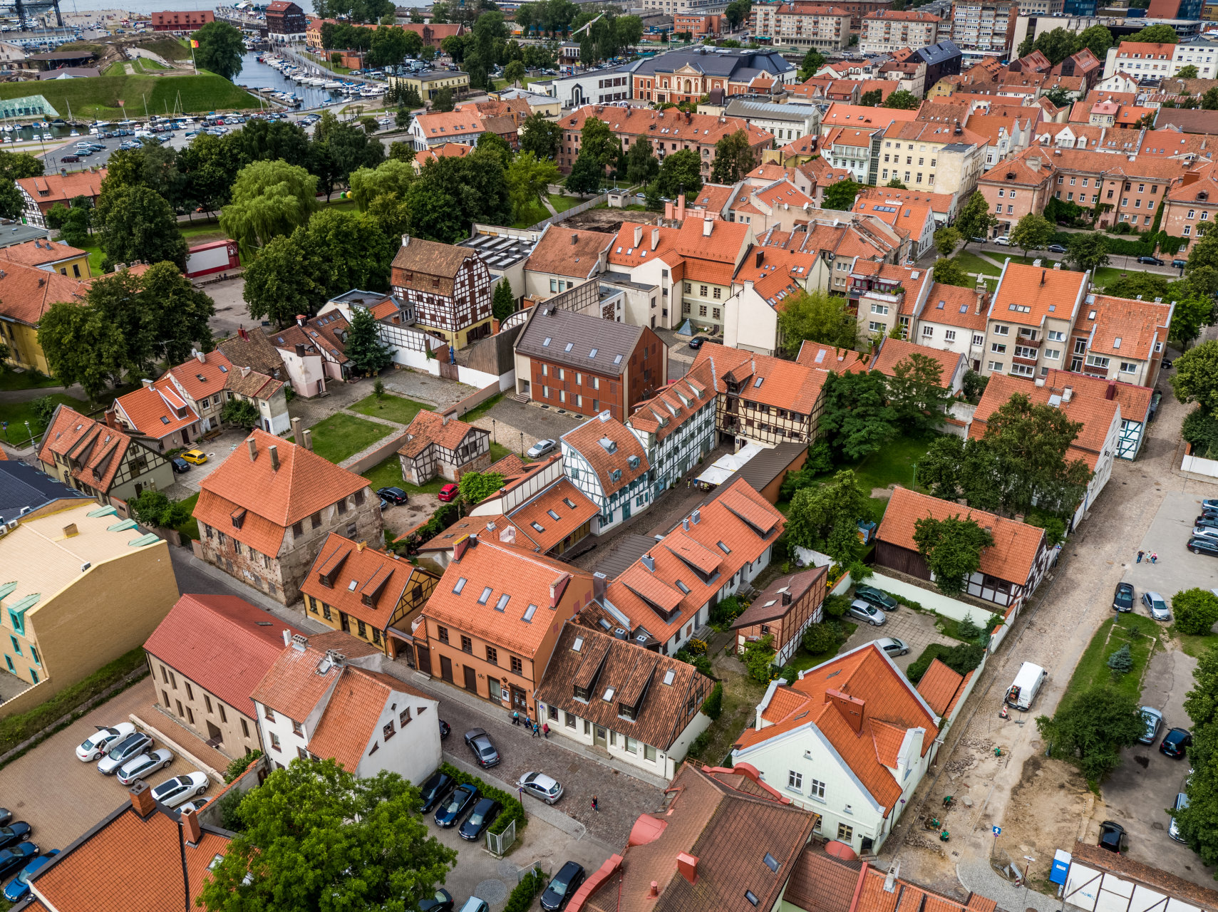Read more about the article Pagalba Klaipėdos verslui – mažesni mokesčiai