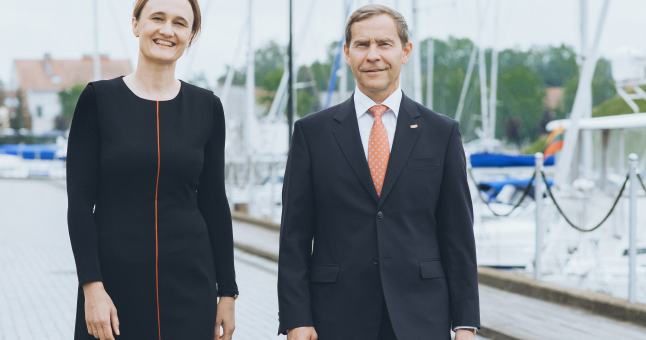 Read more about the article Uostamiestį kuria liberalūs klaipėdiečiai